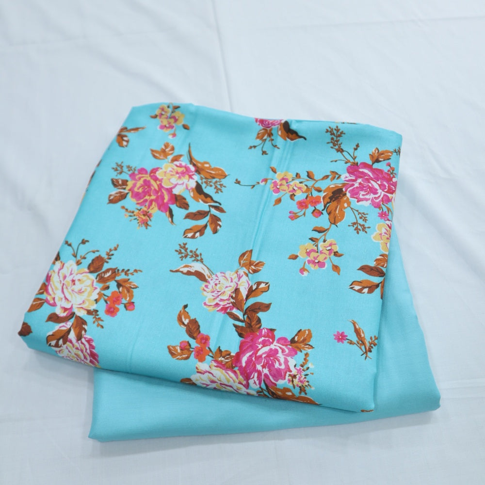 Linen Shalwar Kameez 2 Piece (1848-024)