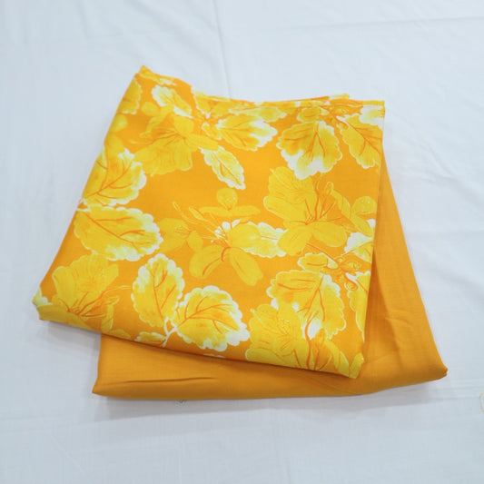 Linen Shalwar Kameez 2 Piece (1848-025)