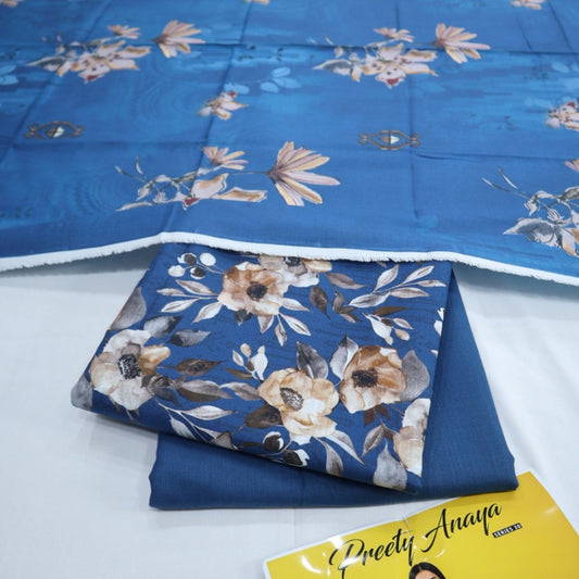 Preety Anaya Digital Khaddar (1851-001)