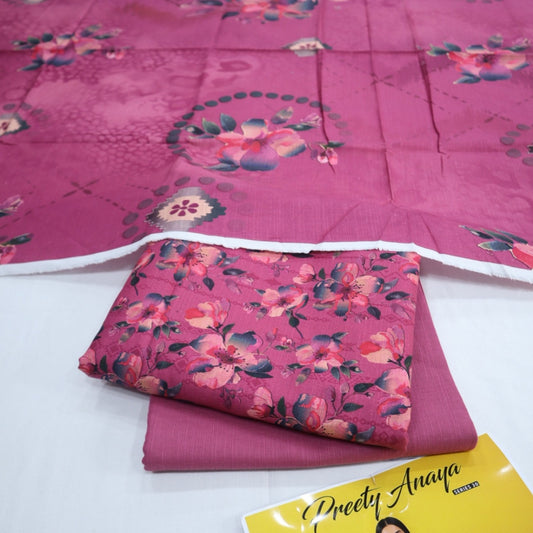 Preety Anaya Digital Khaddar (1851-003)