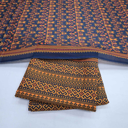 Zam Zam Digital Lawn 3 Piece (1854-064)