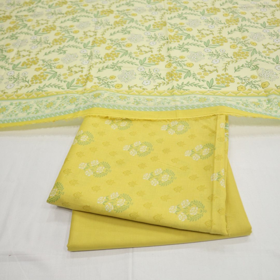 Digital Print Lawn 3 Piece by Miko (1859-003)