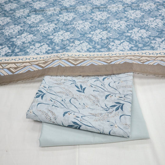 Digital Print Lawn 3 Piece by Miko (1859-004)