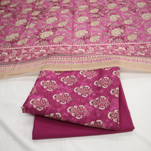 Digital Print Lawn 3 Piece by Miko (1859-010)