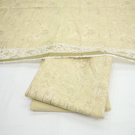 Slub Lawn 3 Piece (1860-001)
