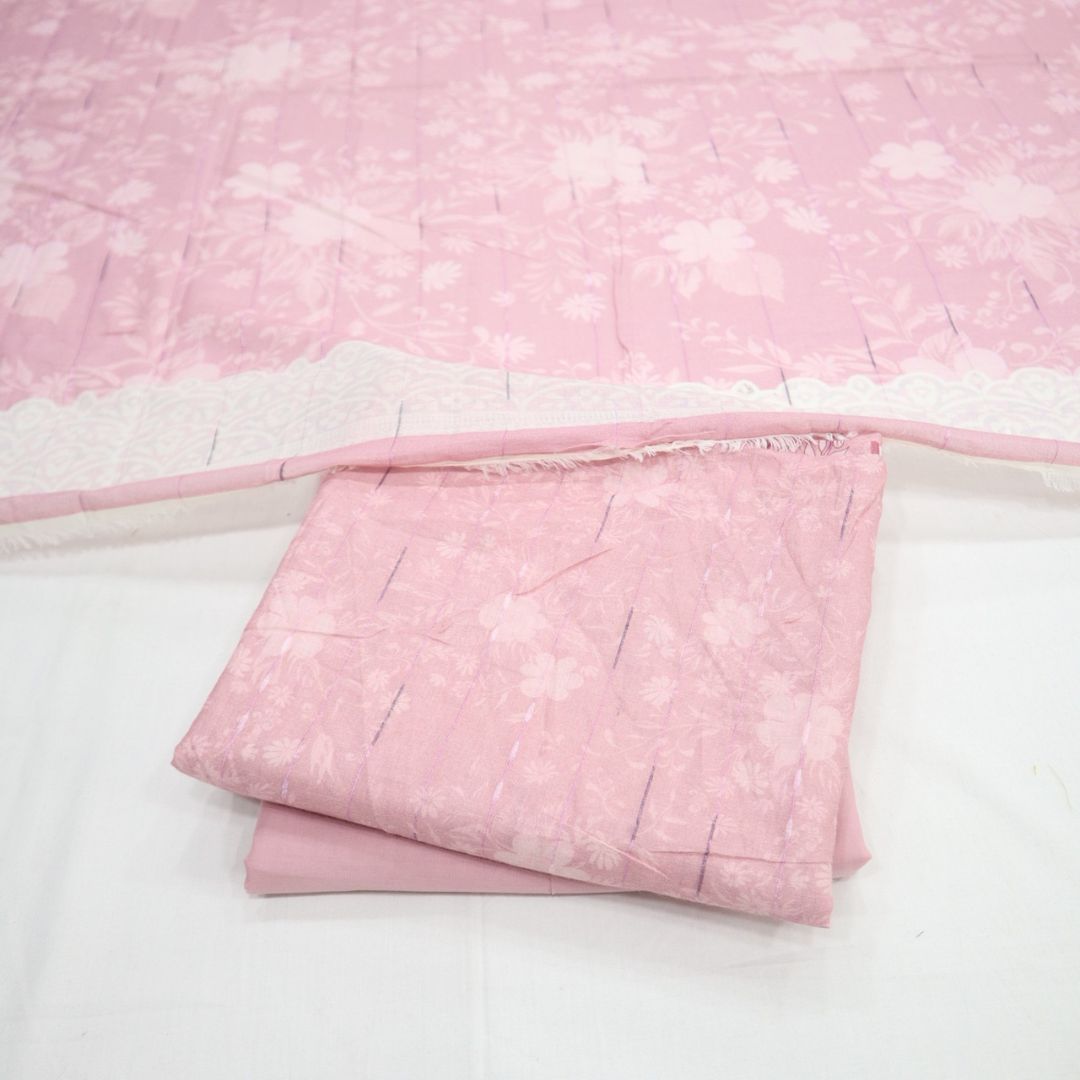 Slub Lawn 3 Piece (1860-005)