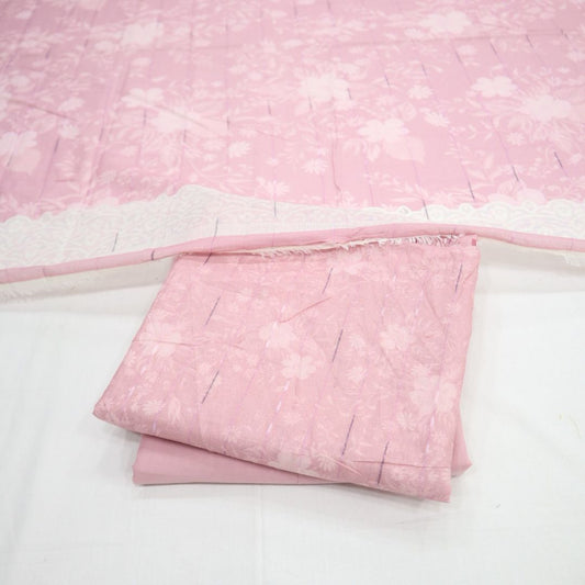 Slub Lawn 3 Piece (1860-005)
