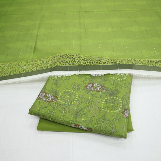 Slub Lawn 3 Piece (1860-007)