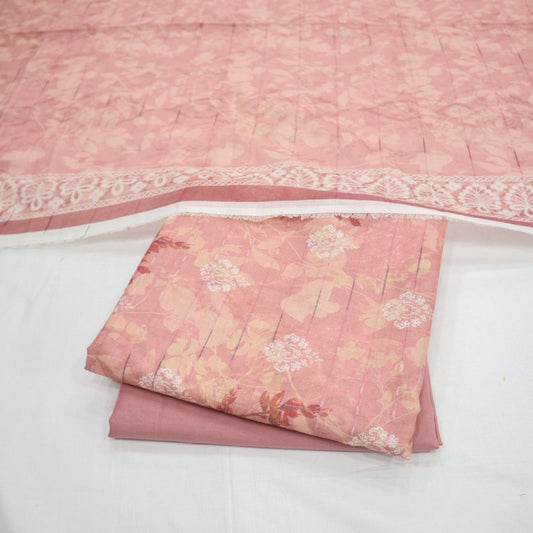 Slub Lawn 3 Piece (1860-009)
