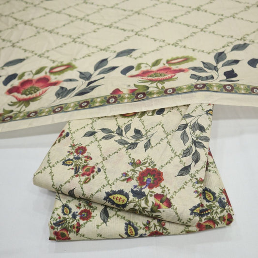 Digital Slub Dora Lawn 3 Piece (1864-005)