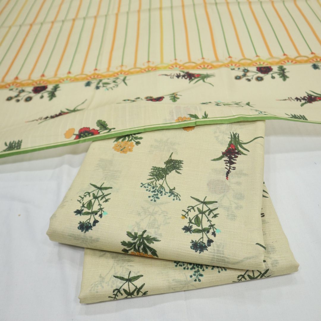 Digital Slub Dora Lawn 3 Piece (1864-011)