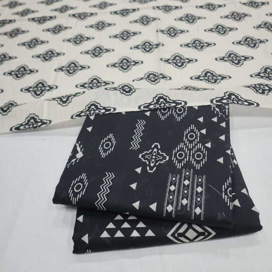 Digital Slub Dora Lawn 3 Piece (1864-013)