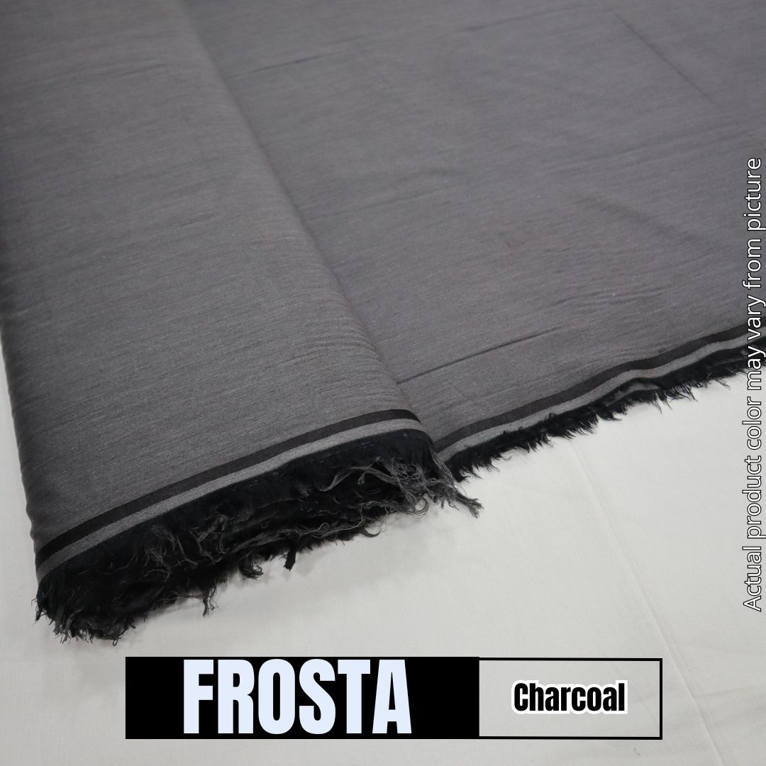 Frosta By Oriel - Charcoal (1865-003)