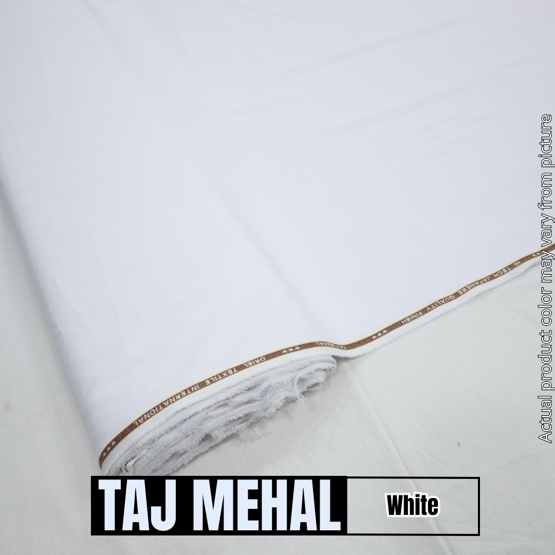 Taj Mehal By Oriel - White (1867-002)
