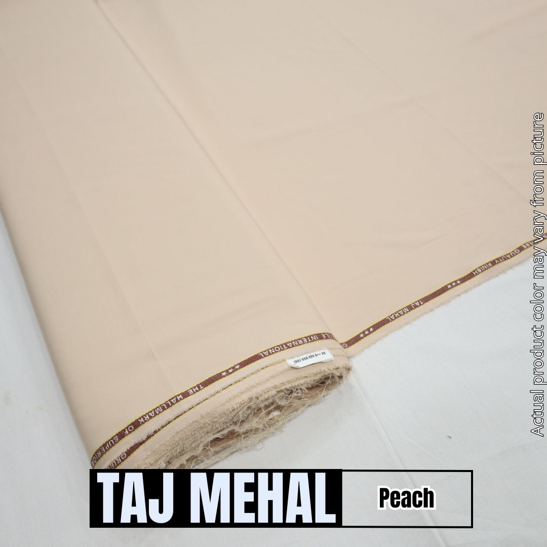 Taj Mehal By Oriel - Peach (1867-004)