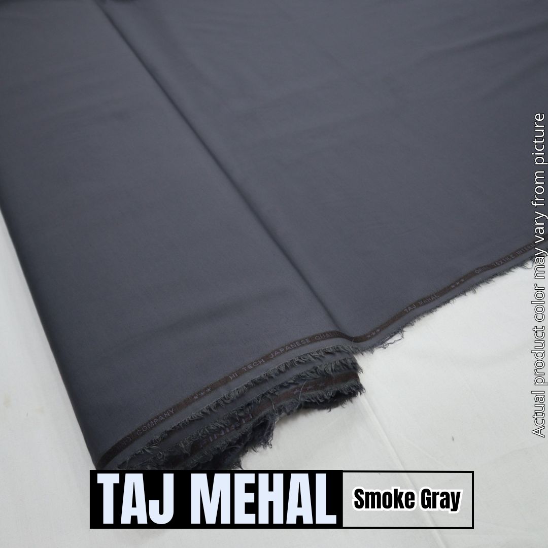 Taj Mehal By Oriel - Smoke Gray (1867-007)