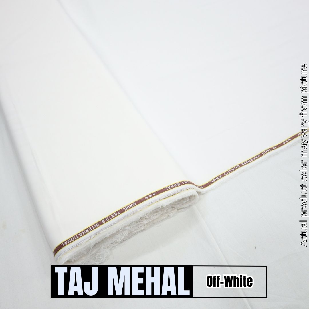 Taj Mehal By Oriel - Off White (1867-008)