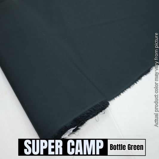 Super Camp By Oriel - Bottle Green (1868-001)