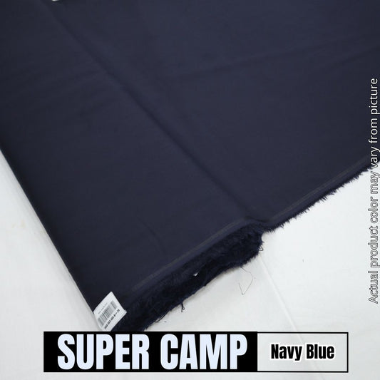 Super Camp By Oriel - Navy Blue (1868-003)