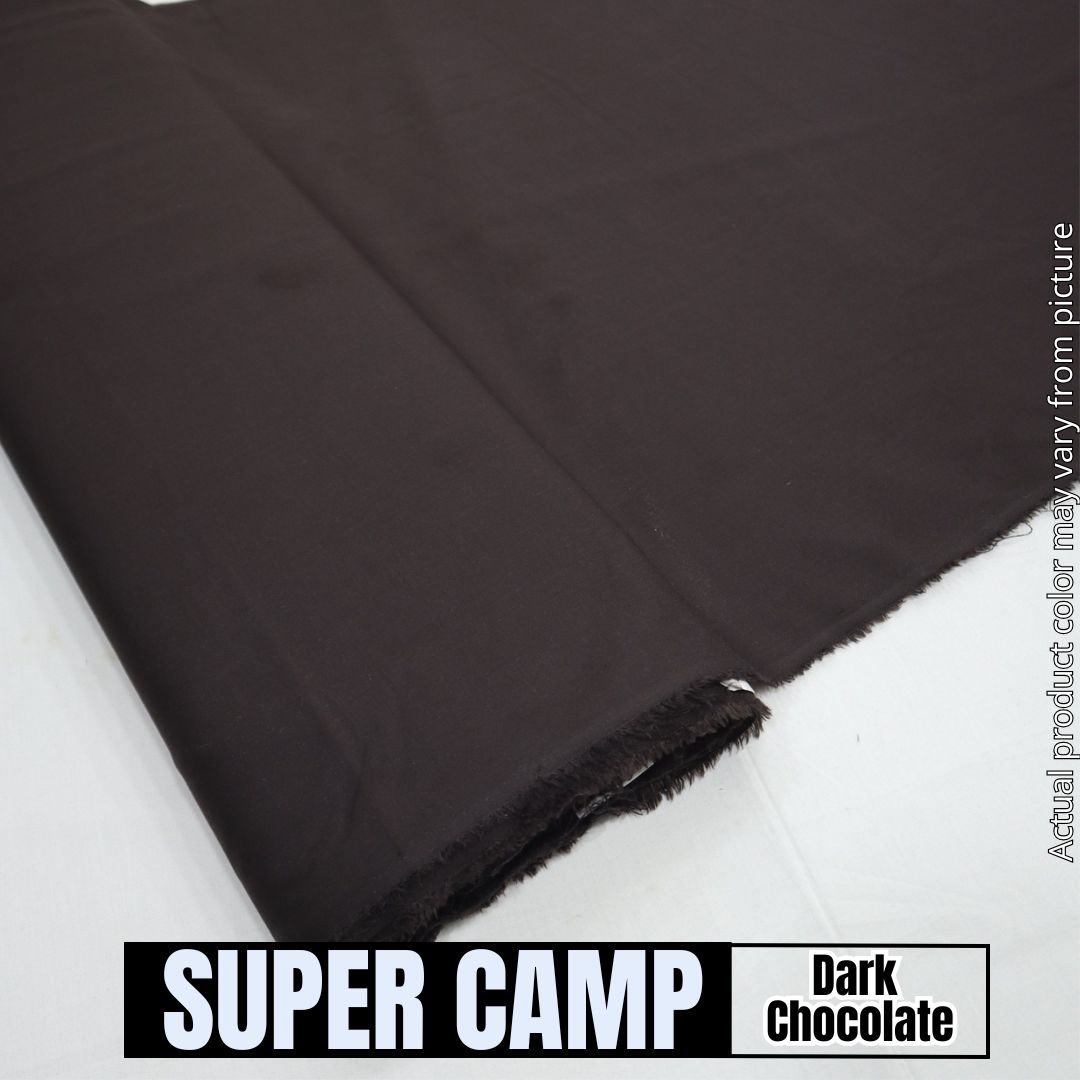 Super Camp By Oriel - Dark Chocolate (1868-004)