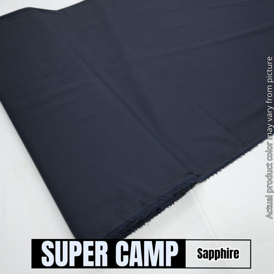 Super Camp By Oriel - Sapphire (1868-006)