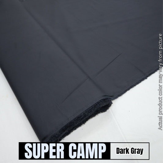Super Camp By Oriel - Dark Gray (1868-008)