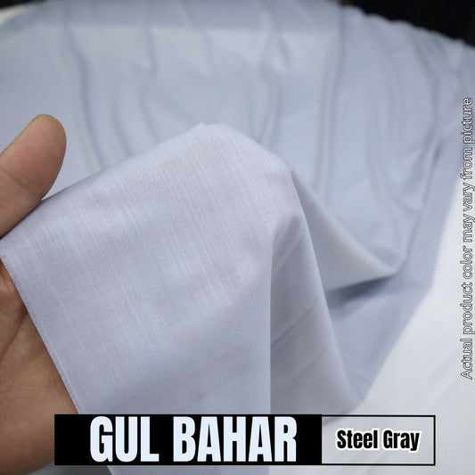 Gul Bahar By Oriel - Steel Gray (1870-003)