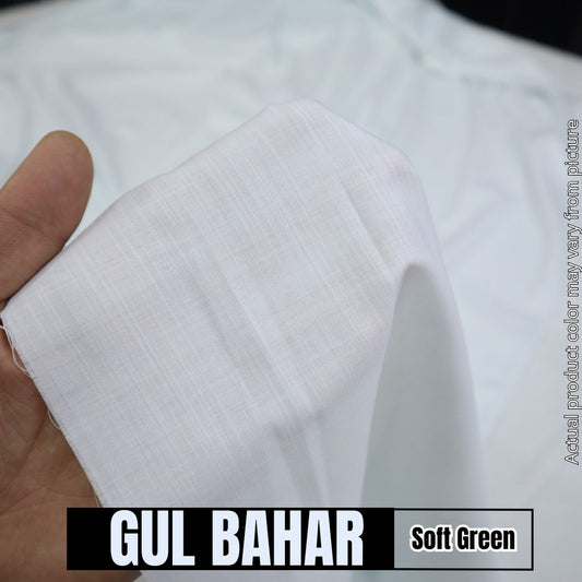 Gul Bahar By Oriel - Soft Green (1870-007)