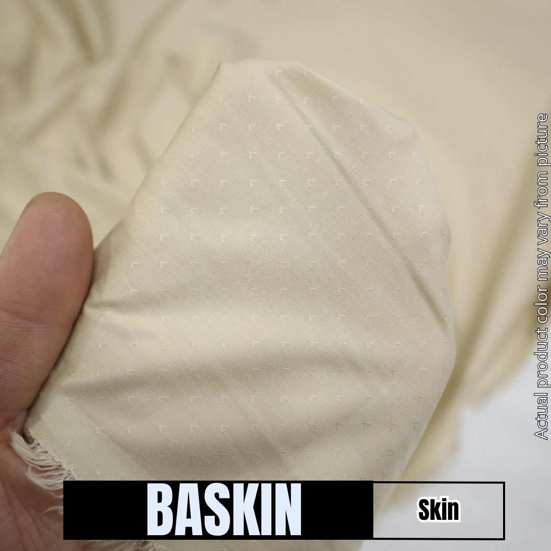 Baskin by Glamour Suiting - Skin (1877-004)