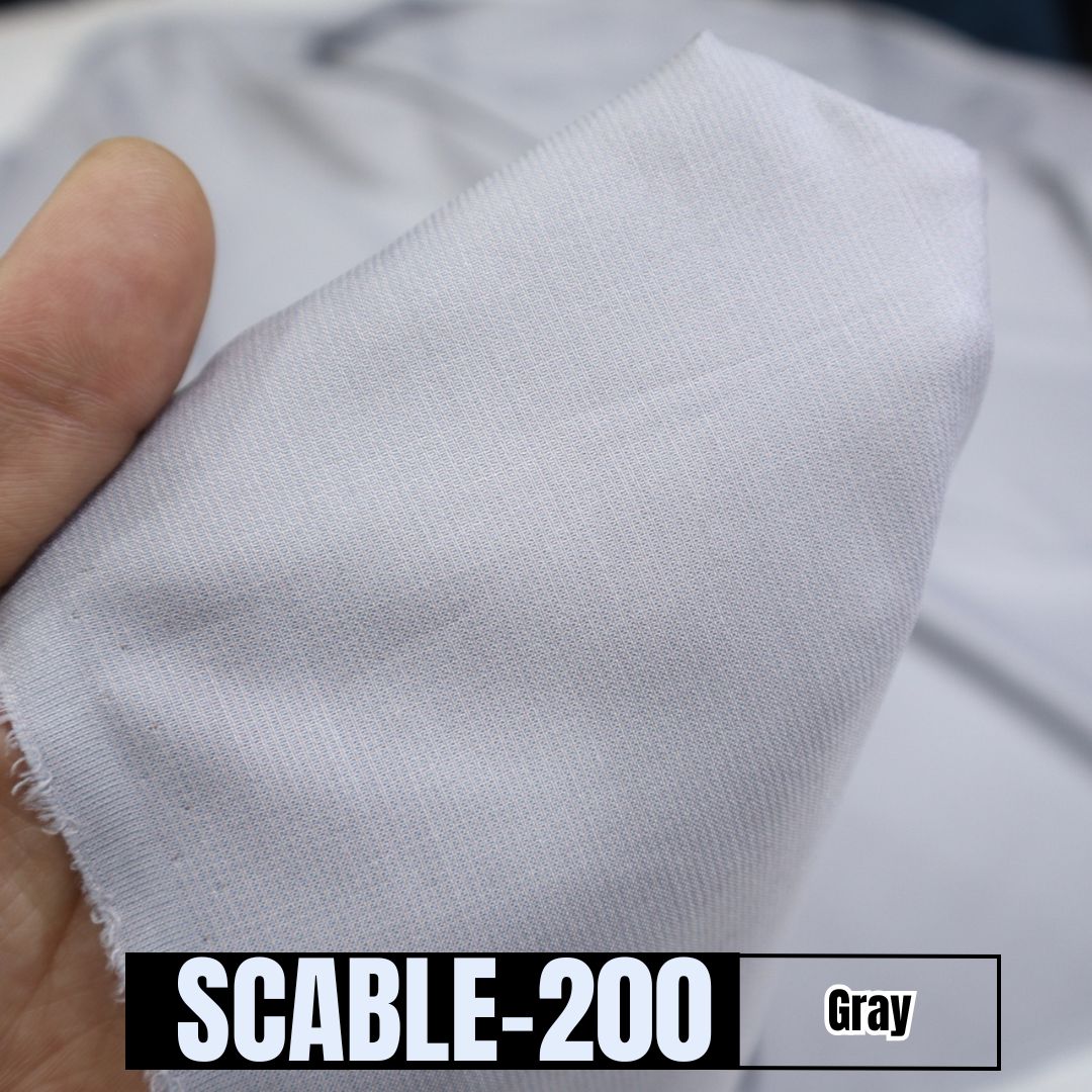 Scable-200 By Oriel - Gray (1881-002)