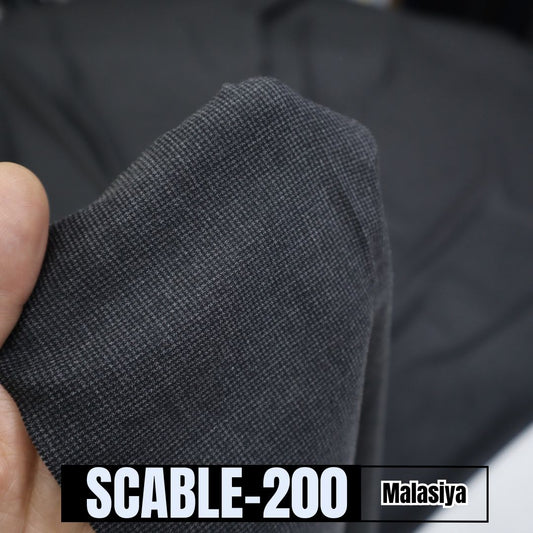 Scable-200 By Oriel - Malasiya (1881-003)