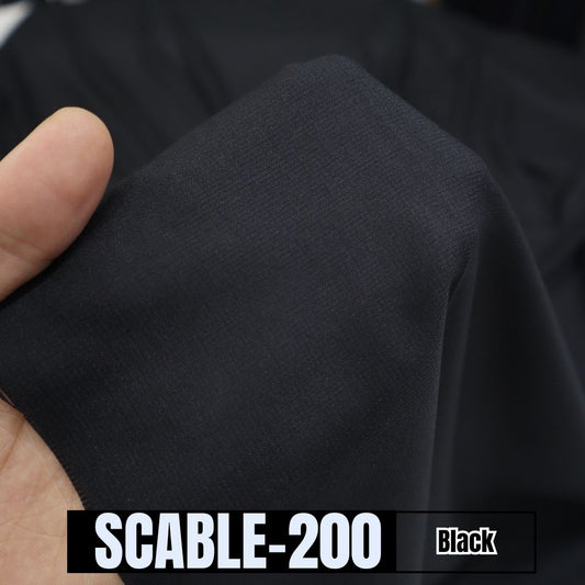 Scable-200 By Oriel - Black (1881-005)
