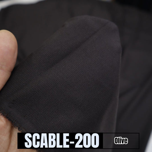 Scable-200 By Oriel - Olive (1881-009)