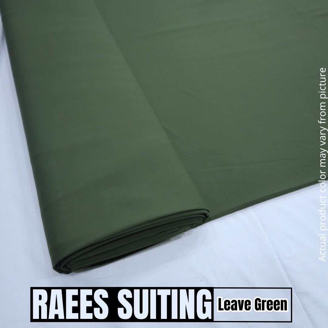 Raees Suiting - Dark Coffee (1882-013)