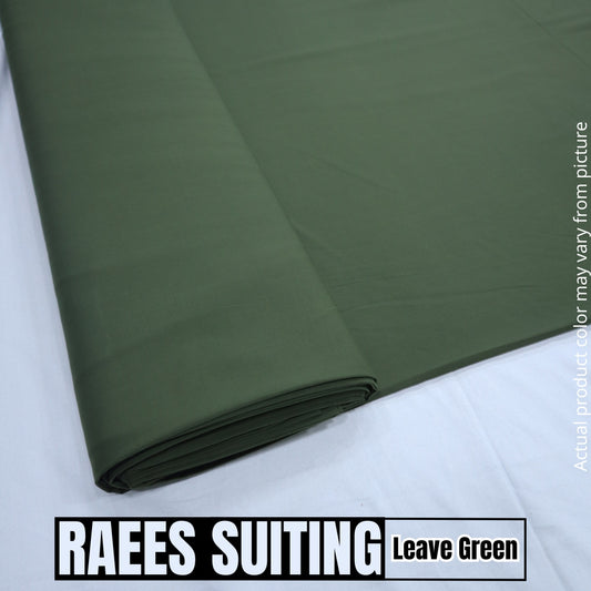 Raees Suiting - Dark Coffee (1882-013)