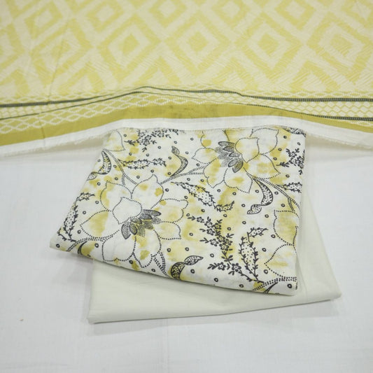 Chamki Lawn 3 Piece by Miko (1883-003)