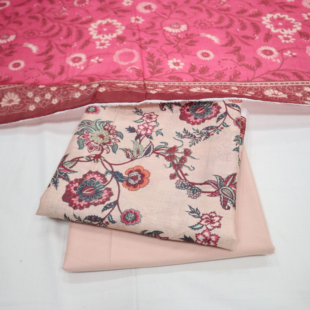 Chamki Lawn 3 Piece by Miko (1883-011)