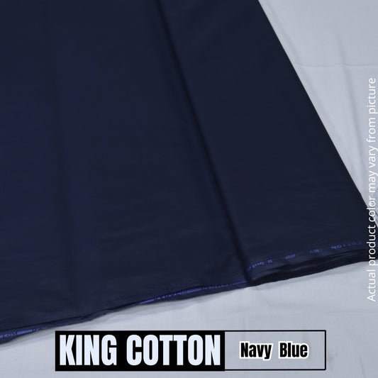 German Cotton - Navy Blue (1887-002)