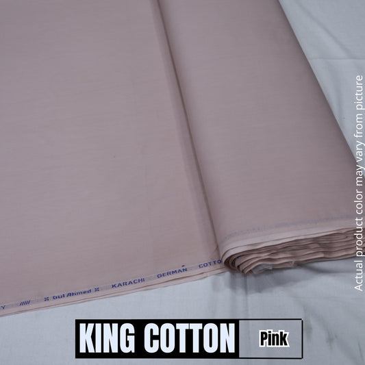 German Cotton - Pink (1887-006)