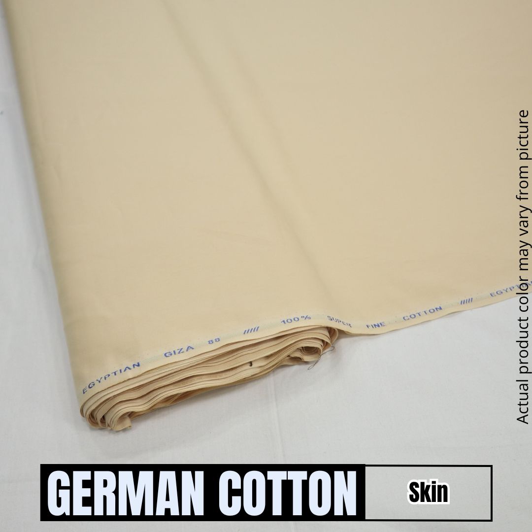 German Cotton - Skin (1887-007)