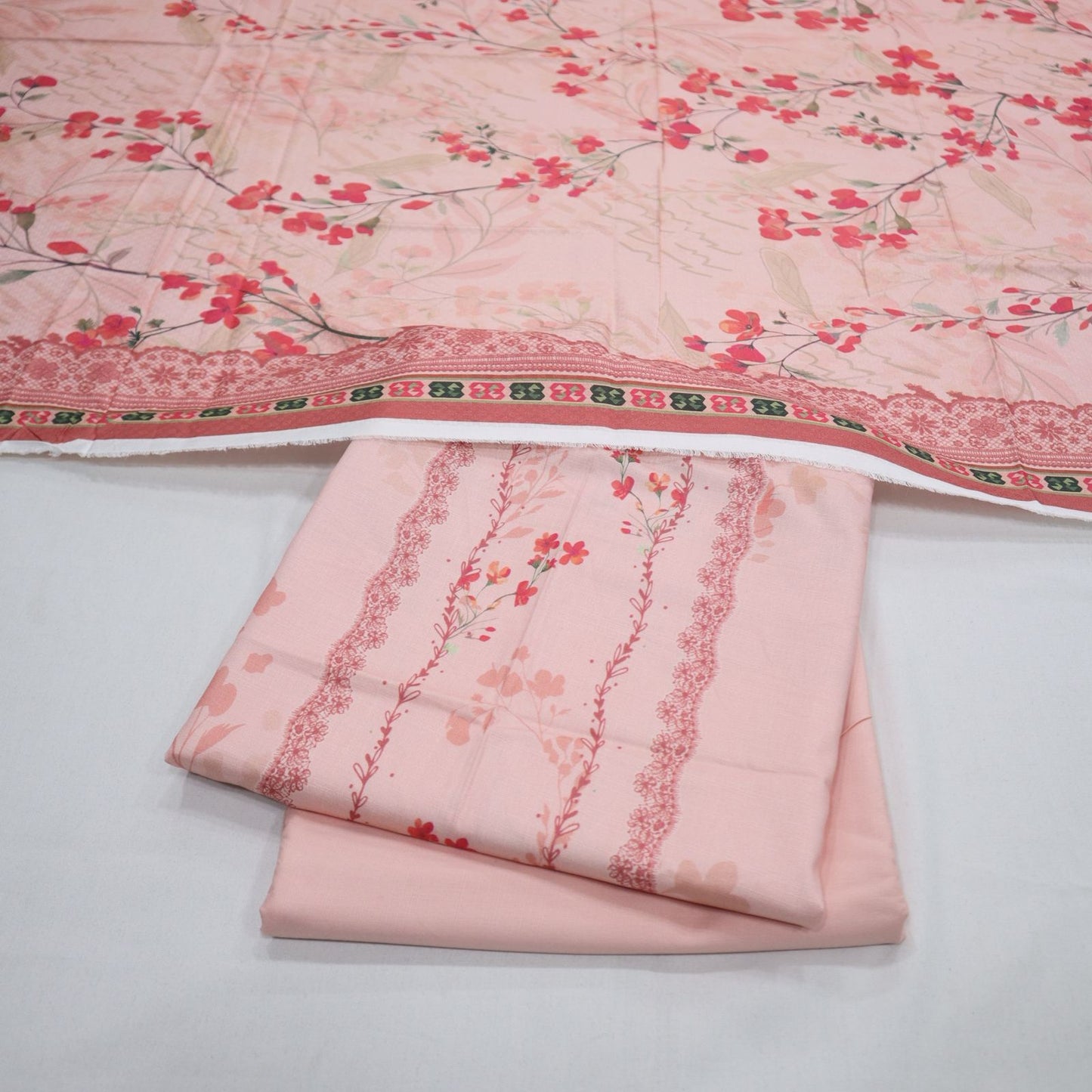 Digital Linen 3 Piece by HZ (1898-004)