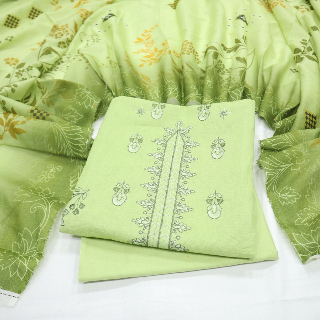 EMB Bana Doria 3 Piece by H&H (1902-001)