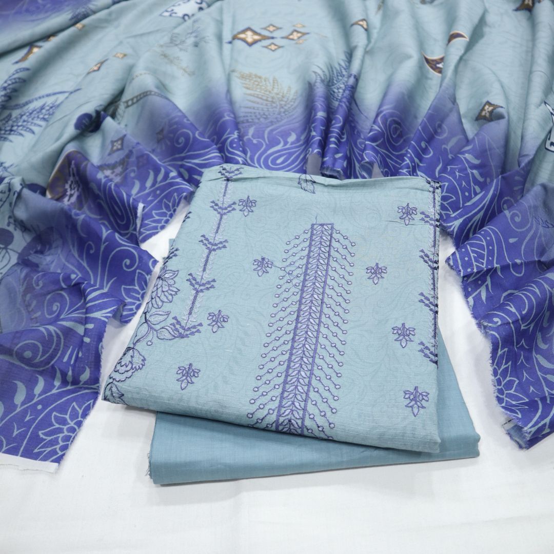 EMB Bana Doria 3 Piece by H&H (1902-002)