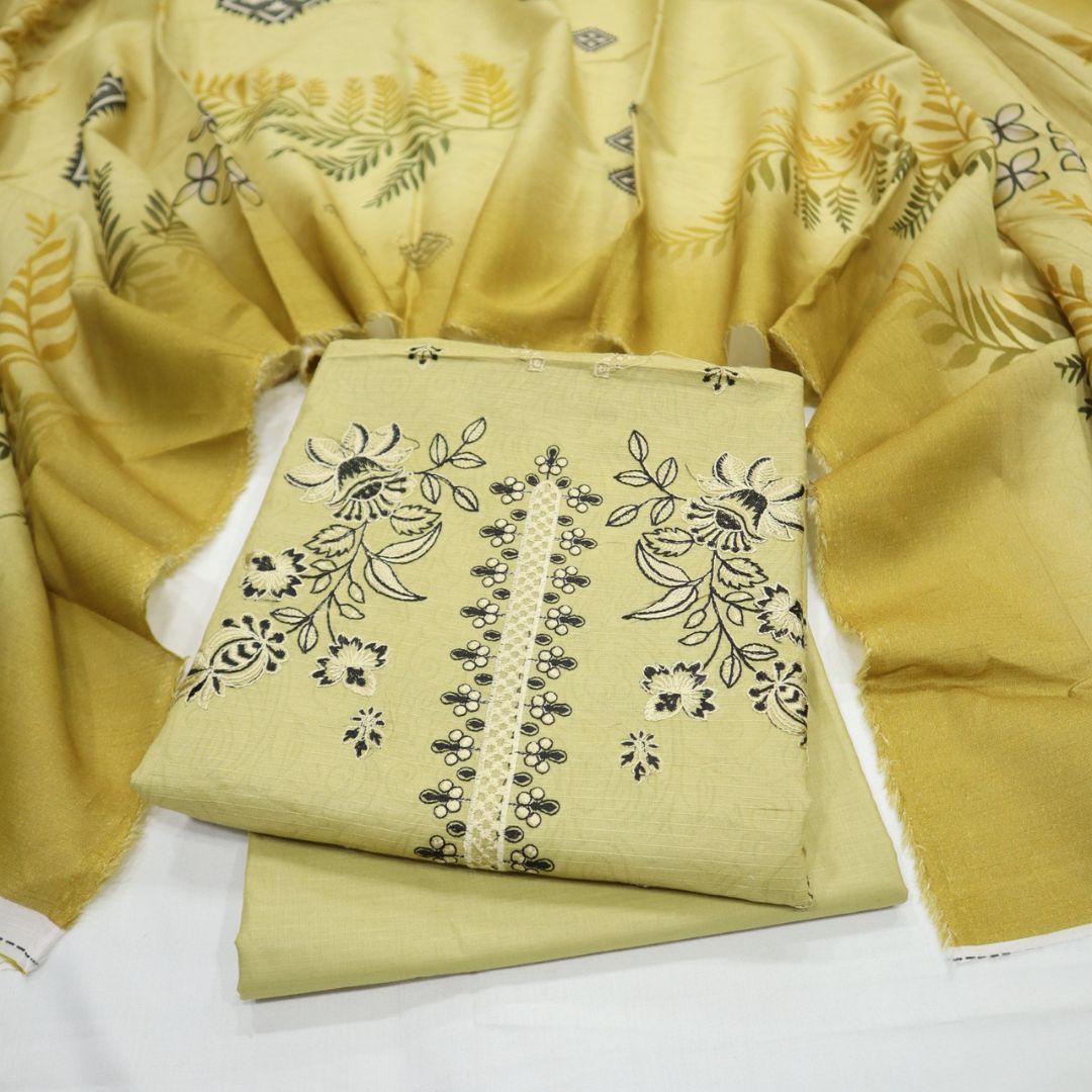 EMB Bana Doria 3 Piece by H&H (1902-009)