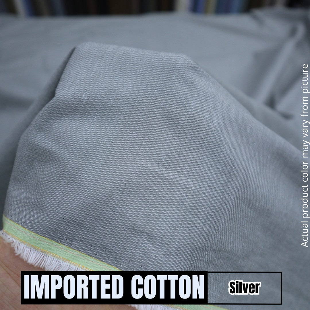 Imported Cotton (1903-005)