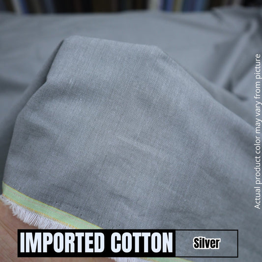 Imported Cotton (1903-005)