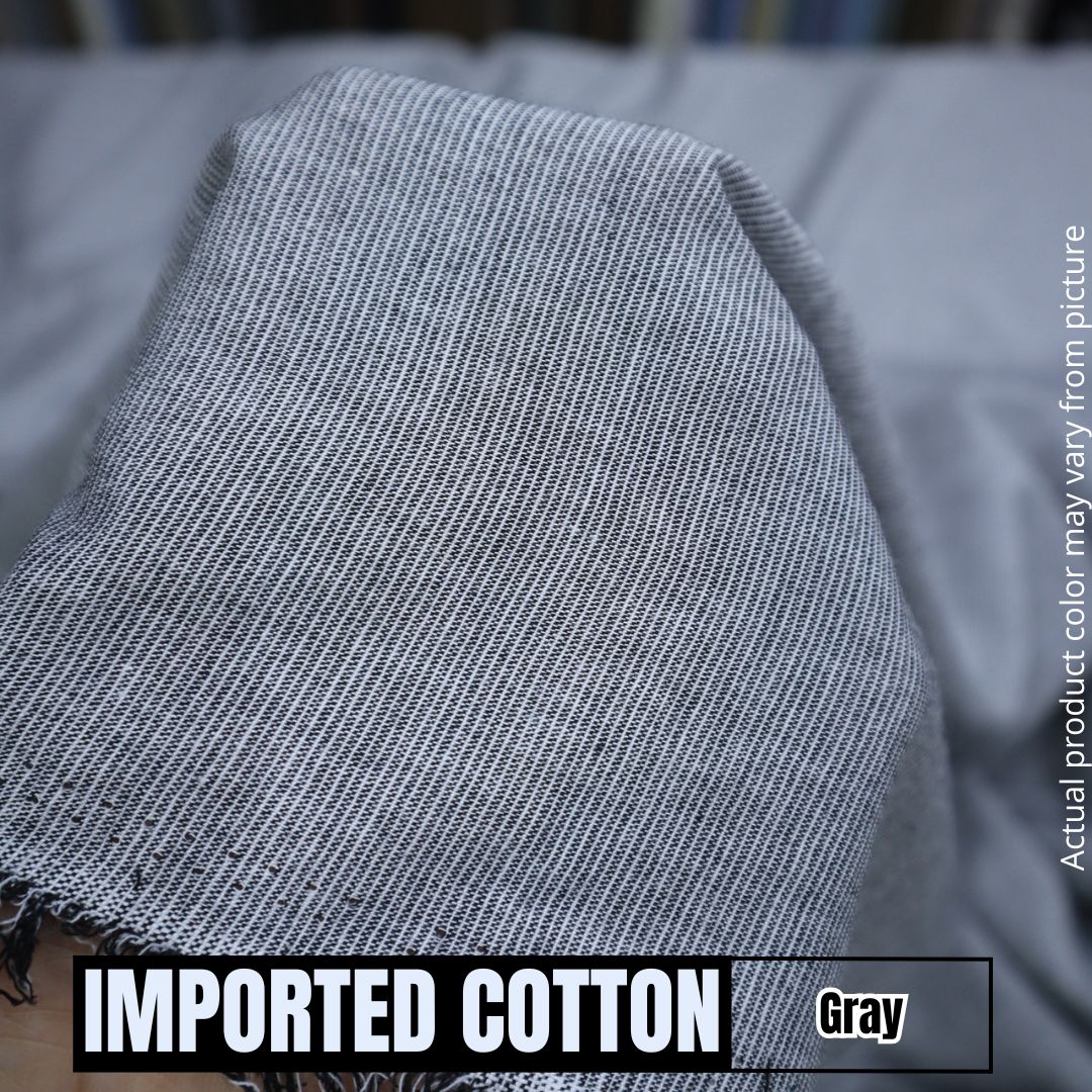 Imported Cotton (1903-006)