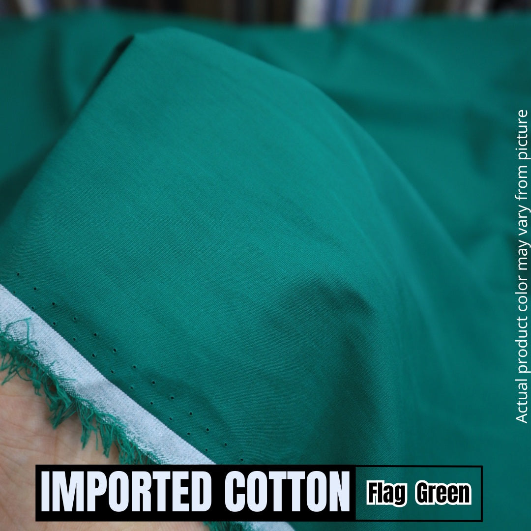 Imported Cotton (1903-007)