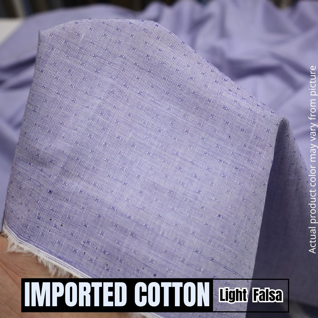 Imported Cotton (1903-010)