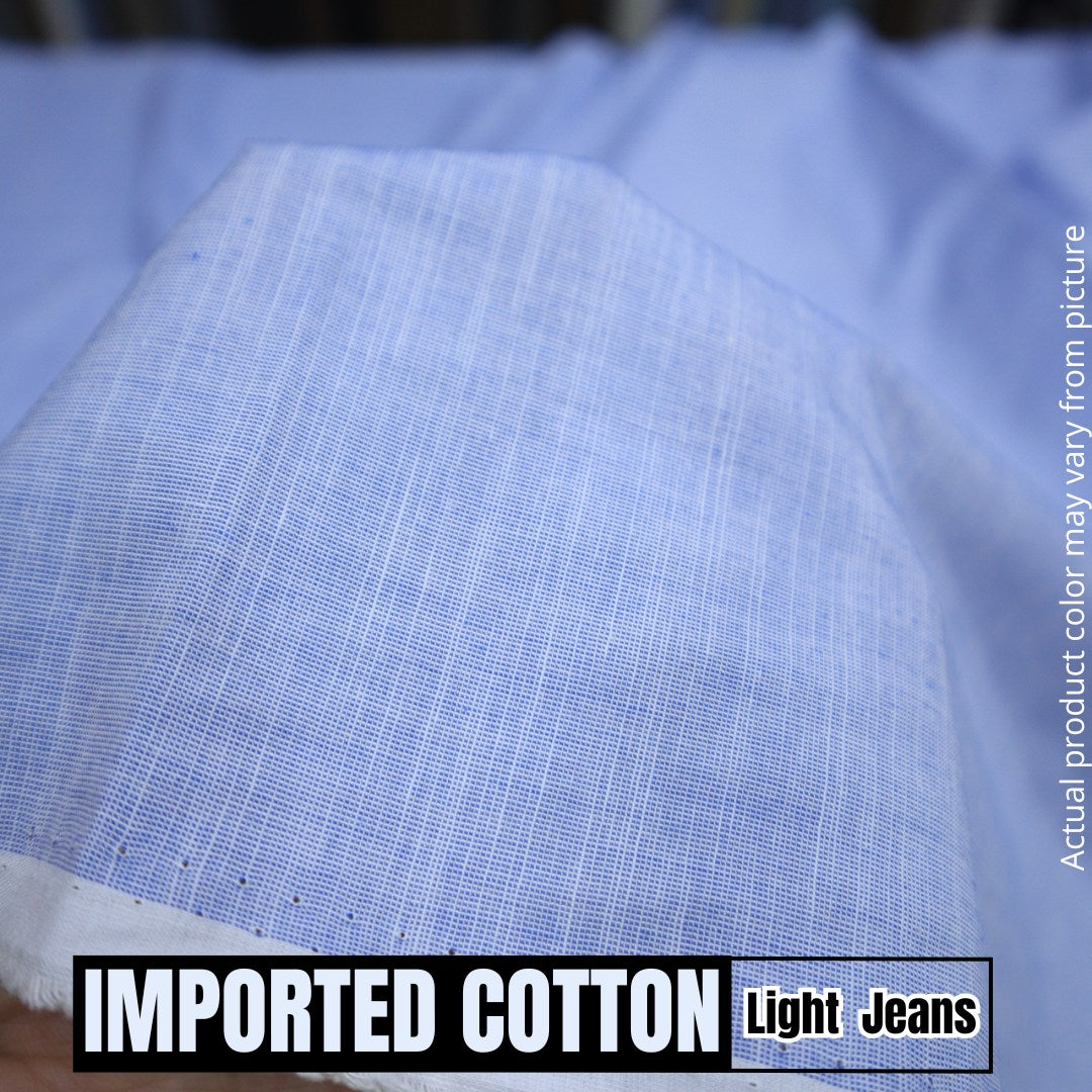 Imported Cotton (1903-011)
